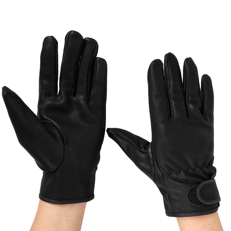 QIANGLEAF Zwart Dun Geitenleer - Leather Work For Car recensie en prijs