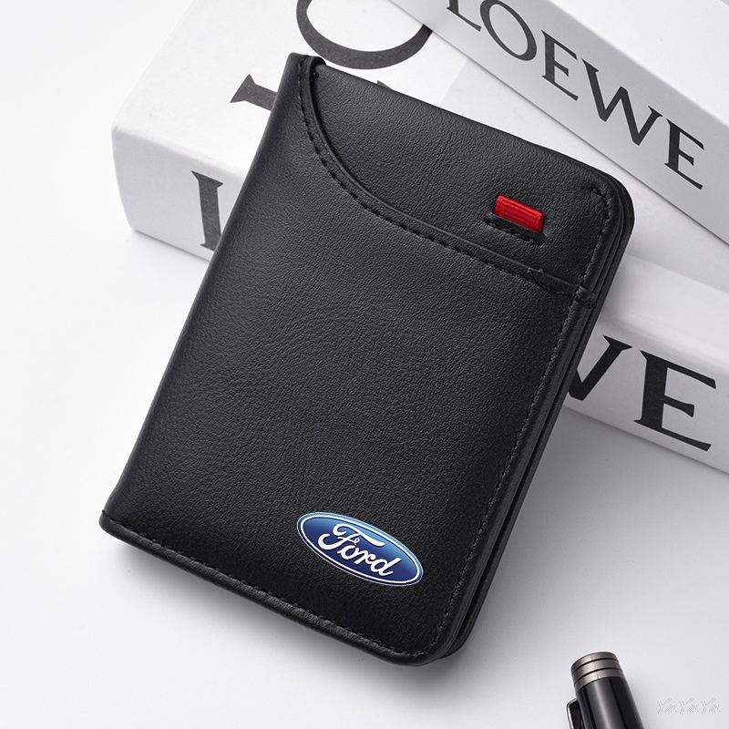 Lederen portemonnee rijbewijs  - Leatherwork Wallet recensie en prijs