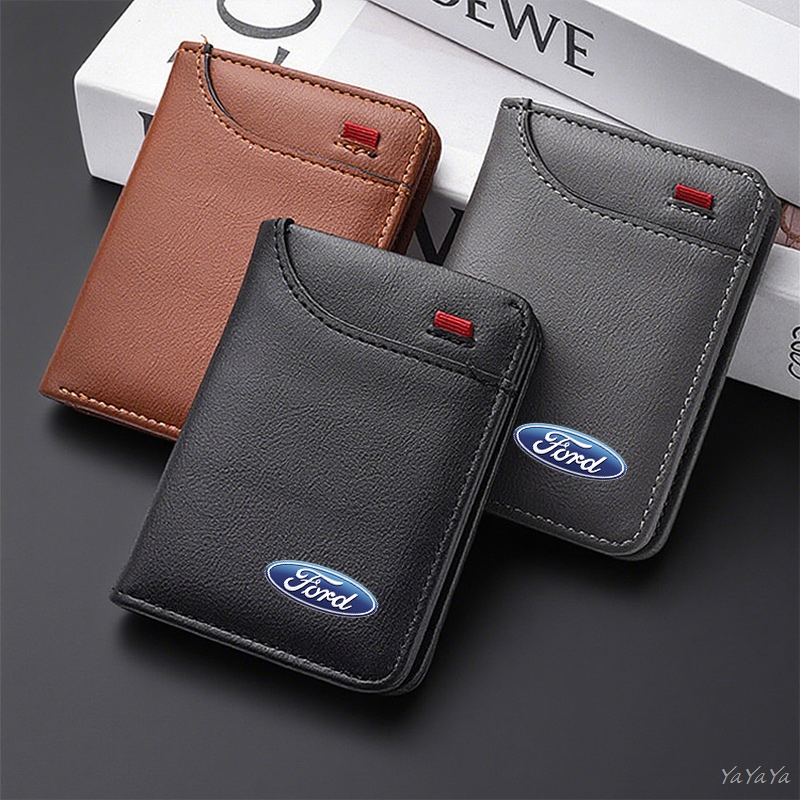 Lederen portemonnee rijbewijs  - Leatherwork Wallet recensie en prijs