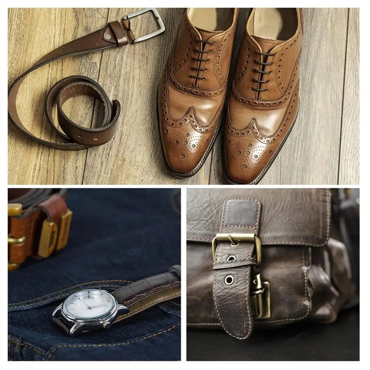 AA77 NIEUW Lederbewerkingsset  - Leatherwork Awl recensie en prijs