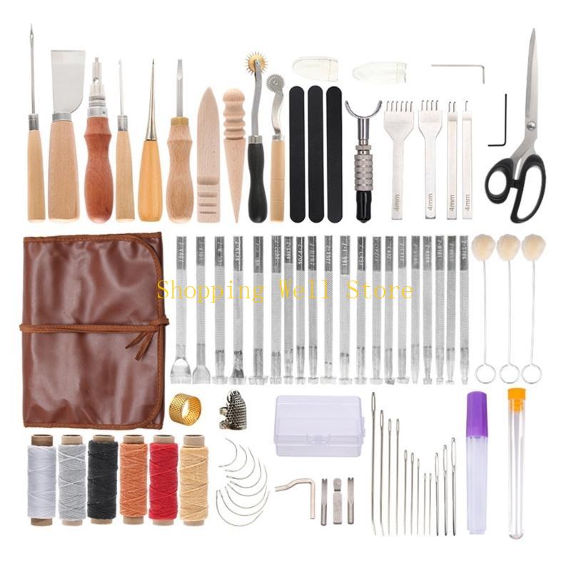 KX4B Leerreparatietool Leerwer - Leatherwork Awl recensie en prijs