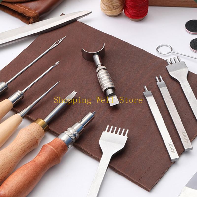 KX4B Leerreparatietool Leerwer - Leatherwork Awl recensie en prijs