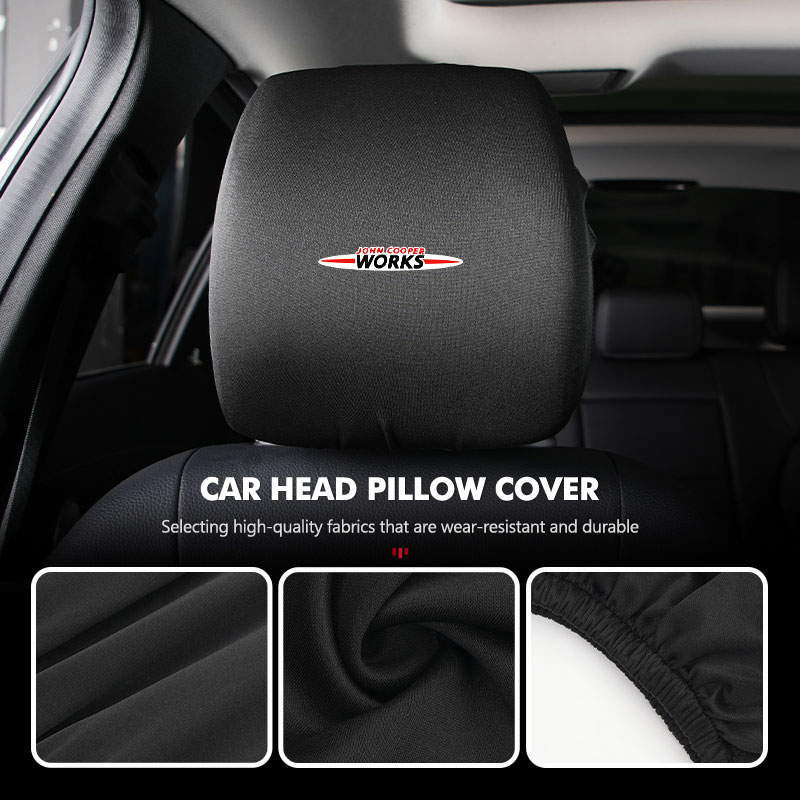 Voor MINI Autostoel Hoofdsteun - Leather Work For Car recensie en prijs