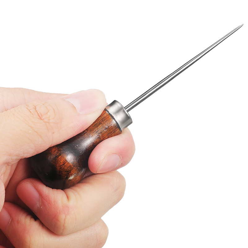 Duurzame Professionele Lederen - Leatherwork Awl recensie en prijs