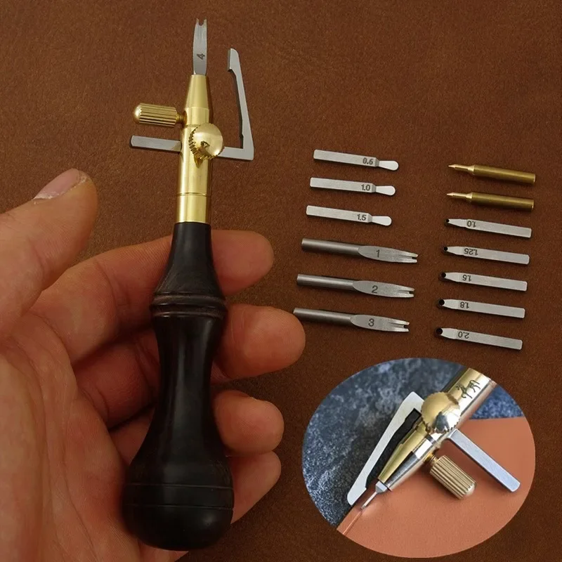Verstelbare Multifunctionele S - Leatherworking Equipment recensie en prijs