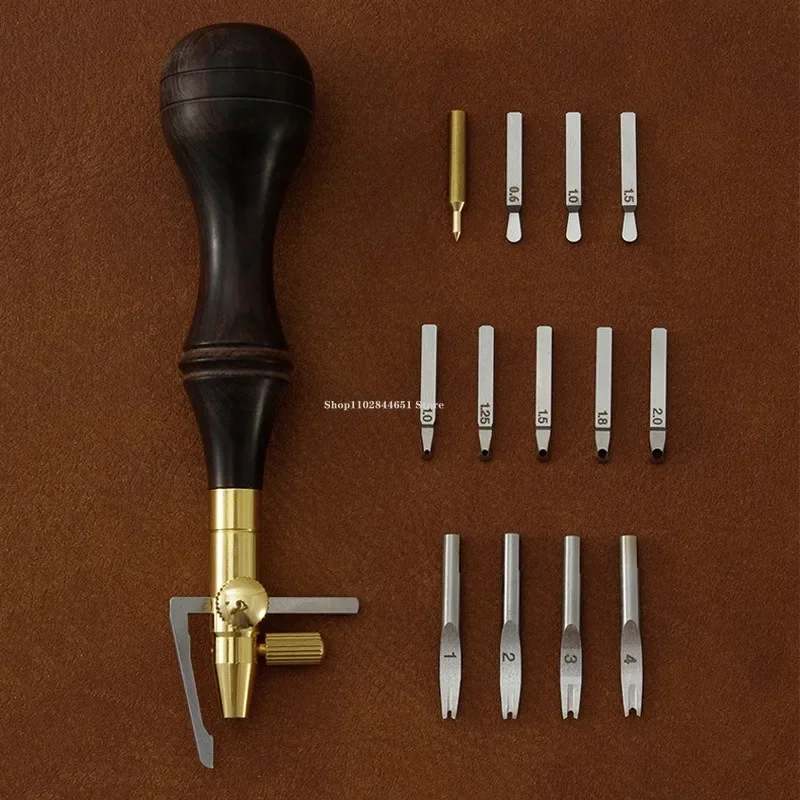 Verstelbare Multifunctionele S - Leatherworking Equipment recensie en prijs