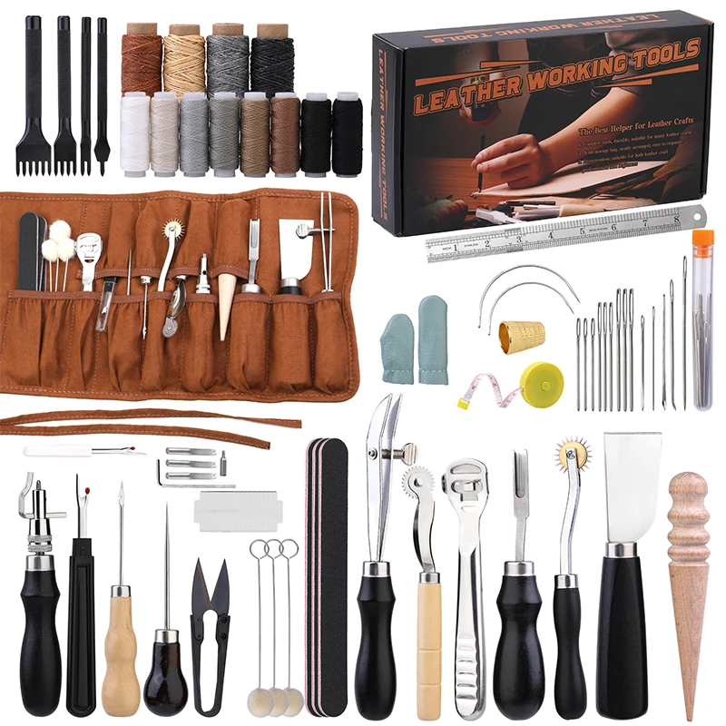 KRABALL Professionele Leather  - Leatherworking Equipment recensie en prijs