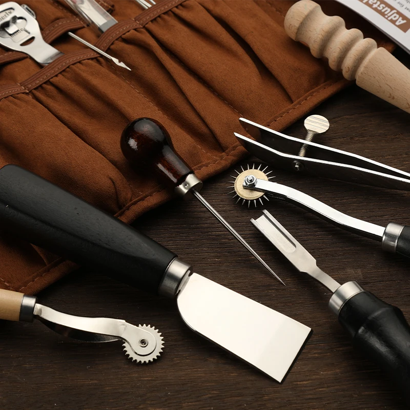 KRABALL Professionele Leather  - Leatherworking Equipment recensie en prijs